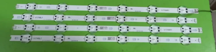 Lg 49uj651v, 49uj701v 49uj651, 49uj701 Led Bar Takımı