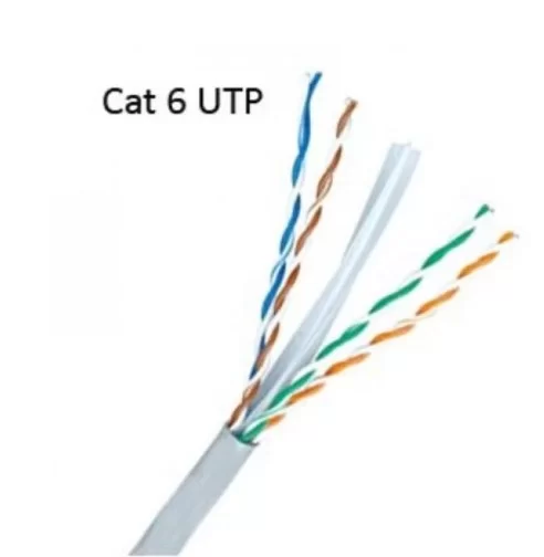 ALTERNANS CAT6 U/UTP 305 MT 23 AWG NETWORK KABLOSU