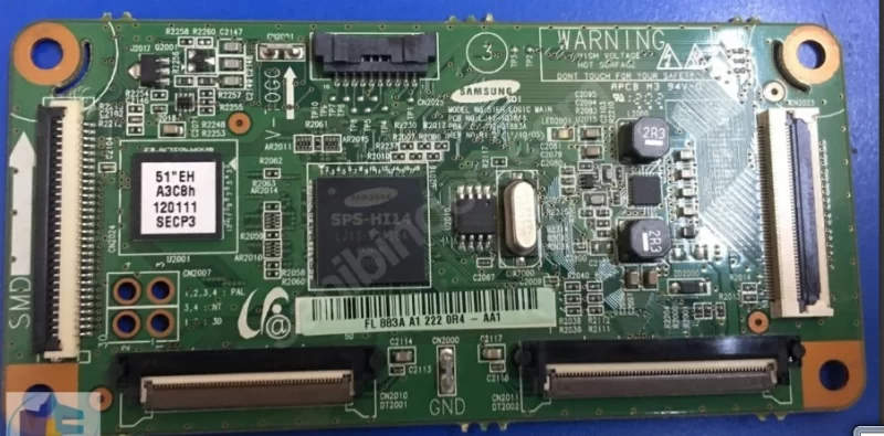 Samsung  LJ92-01883A , LJ41-10184A SAMSUNG T-CON BOARD