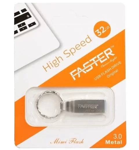 FASTER 64 GB FLASH DİSK