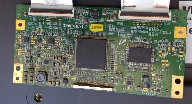 320wtc4lv1.0 Vestel Millenium 32750 T-Con Board