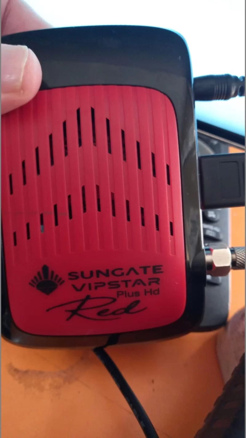 Sungate Vipstar Plus Hd Kumandası