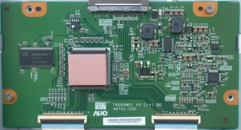 T400XW01.V5  Samsung LE40A330J1 T-con Board