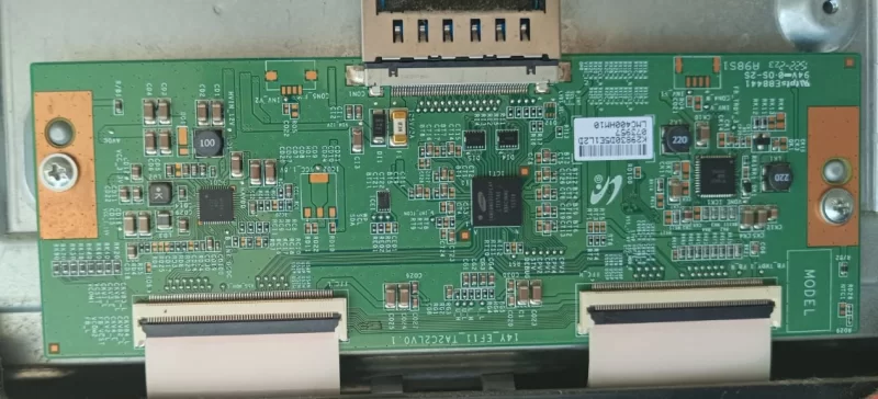 14Y_EF11_TA2C2LV0.1, Vestel 40fa5050  T-CON BOARD