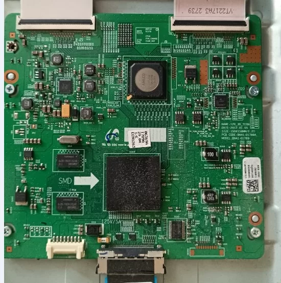 Bn41-01789a, Lsj400hv05, Samsung Ue40es6200 tıcon Board