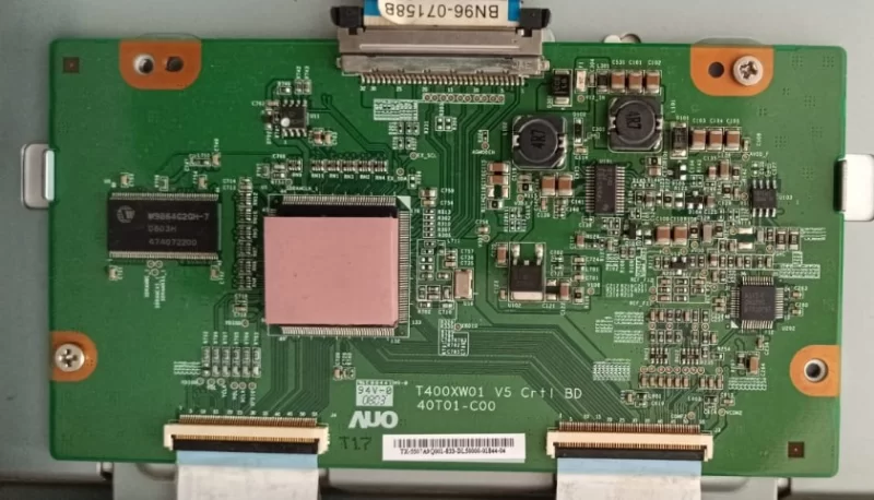 40T01-C00, T400XW01, V5  Samsung LE40A330J1 T-Con Board