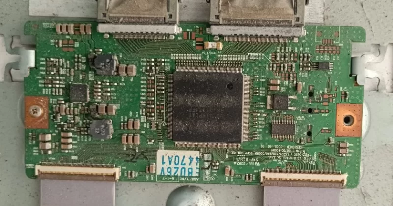 6870C-4000H, Lg 47lg7000 T-CON BOARD