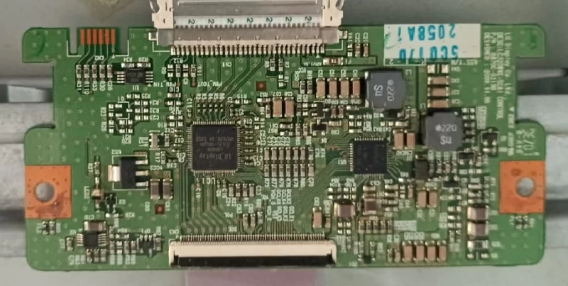 6870C-0313B, Arçelik Tv 82-507 B T-Con Board