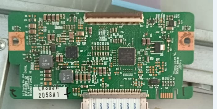 6870c-0313b, Arçelik A32-Lck-0b L T-Con Board