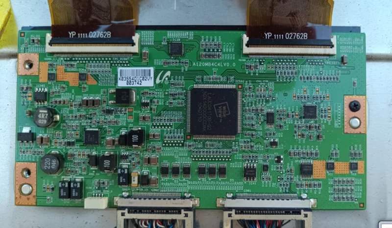 A120mb4c4lv0.0,  Hisense Ltdn46t28guk  T-Con Board