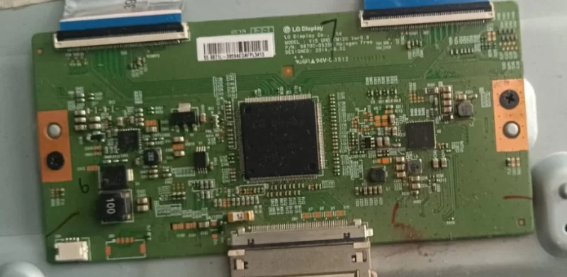 6870c-0535b, Phılıps 55puk7100 T-Con Board