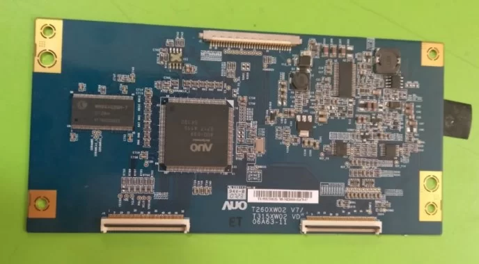 T260XW02 V7, T315XW02 VD, 06A63-11, TS-5531T03151  T315XW02, T315XW02 V.D    TCON BOARD