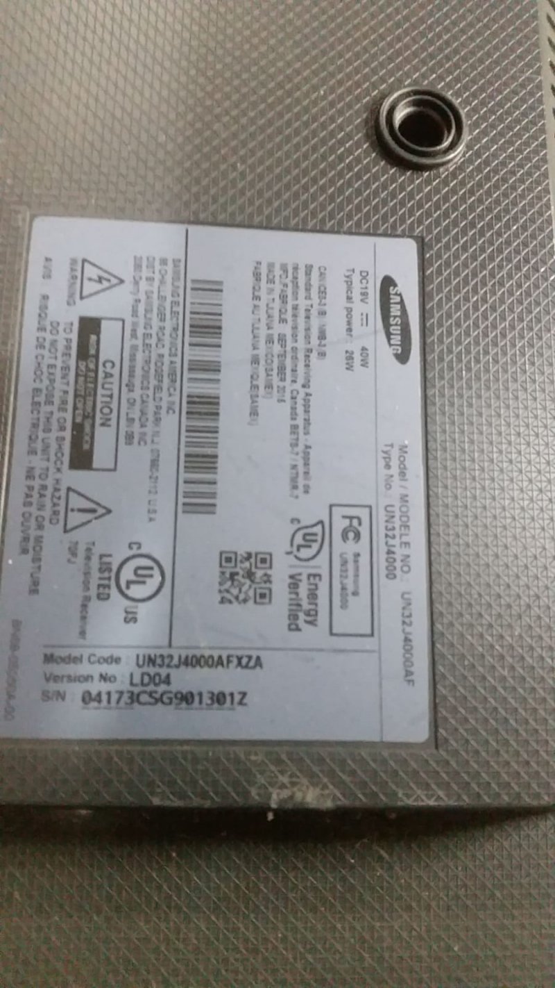 samsung un32j4000af lvds kablosu .bn96-35954a