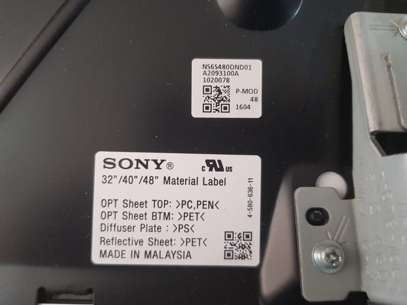 SONY KDL-48WD655,UYDU ALICISI