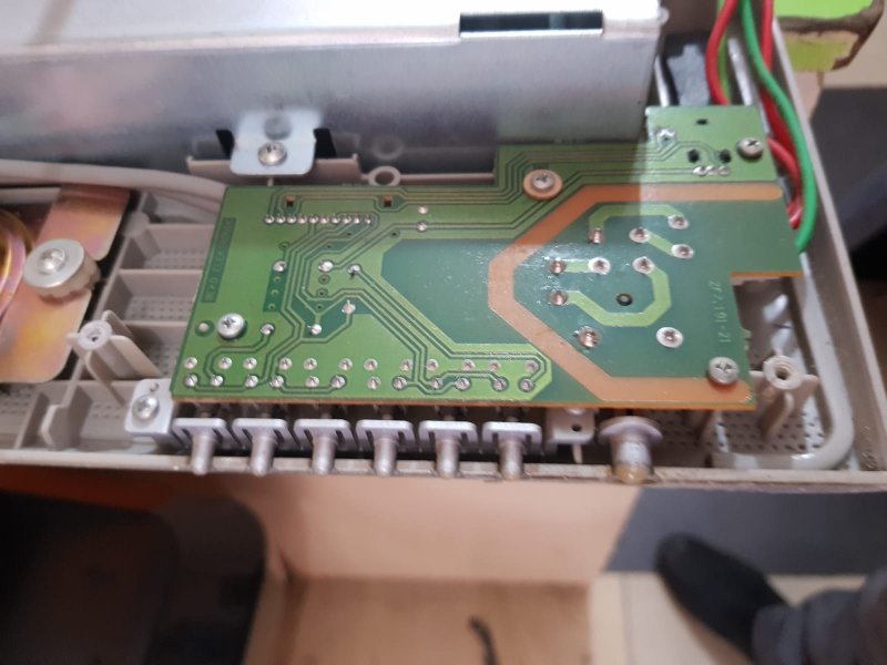 BEKO F 776 LCD TV,AÇMA KAPAMA BOARD,IR SENSÖRÜ