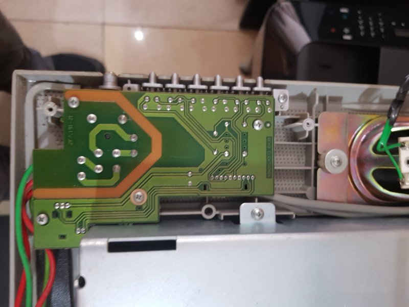 BEKO F 776 LCD TV,AÇMA KAPAMA BOARD,IR SENSÖRÜ