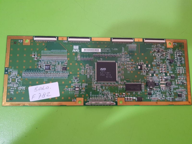 BEKO F 782 LCD TV,T315XW01,04A05-1E,TICON BOARD