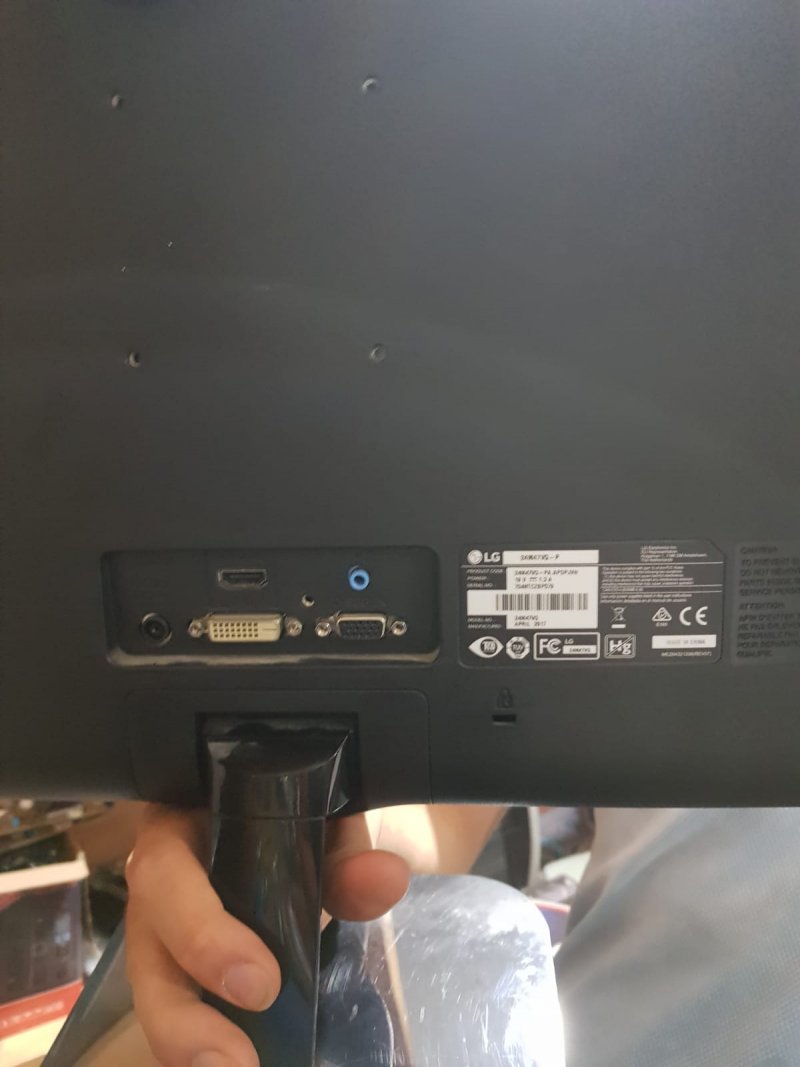  LG 24M47VQ-P,19V-1.3A,ADAPTÖR