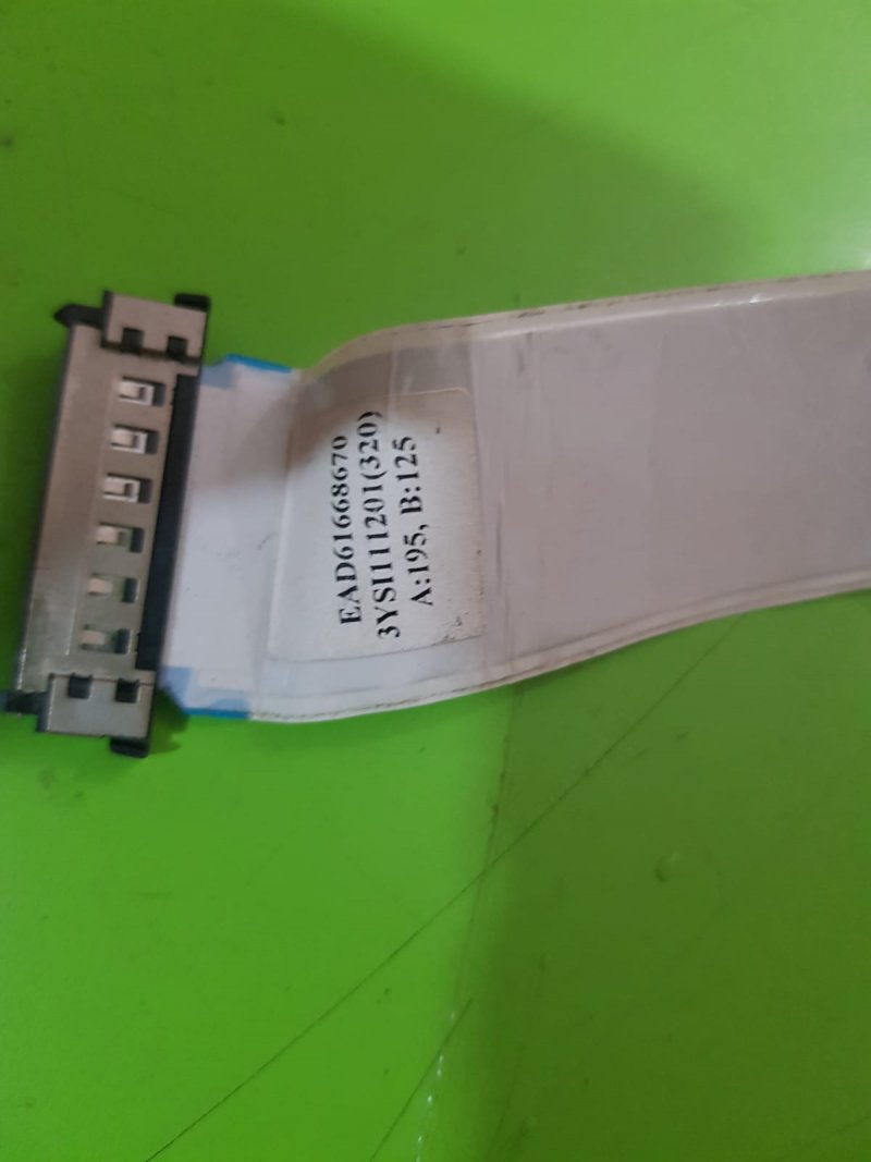 LG 32LV3550,EAD61668670,LVDS KABLO