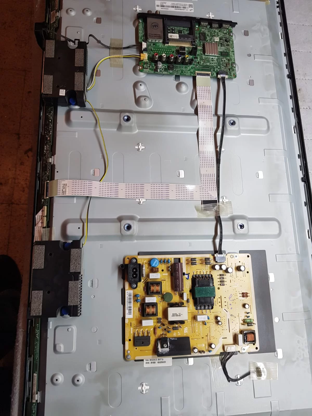  SAMSUNG UE40K5000,BN96-36273X,LVDS KABLO