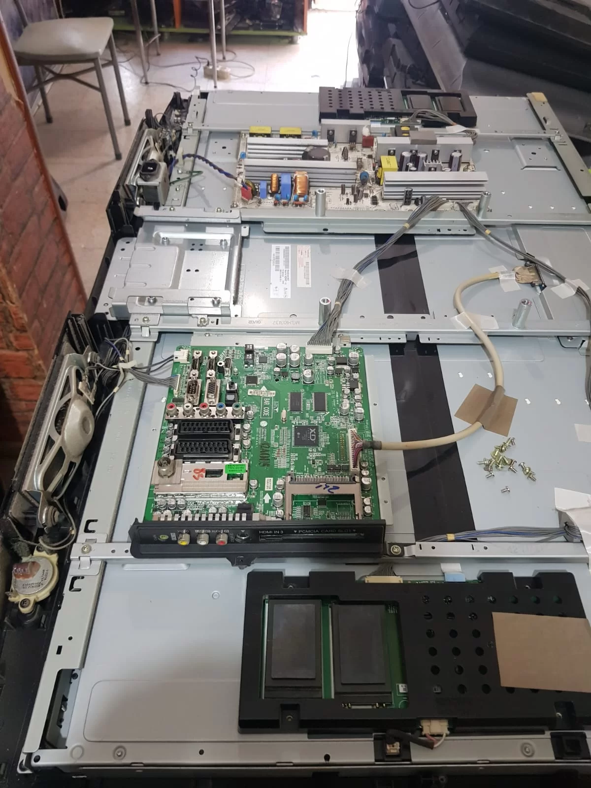 42LG5030,EAX40150702(3),LG5000/3000,MAİN BOARD,ANAKART