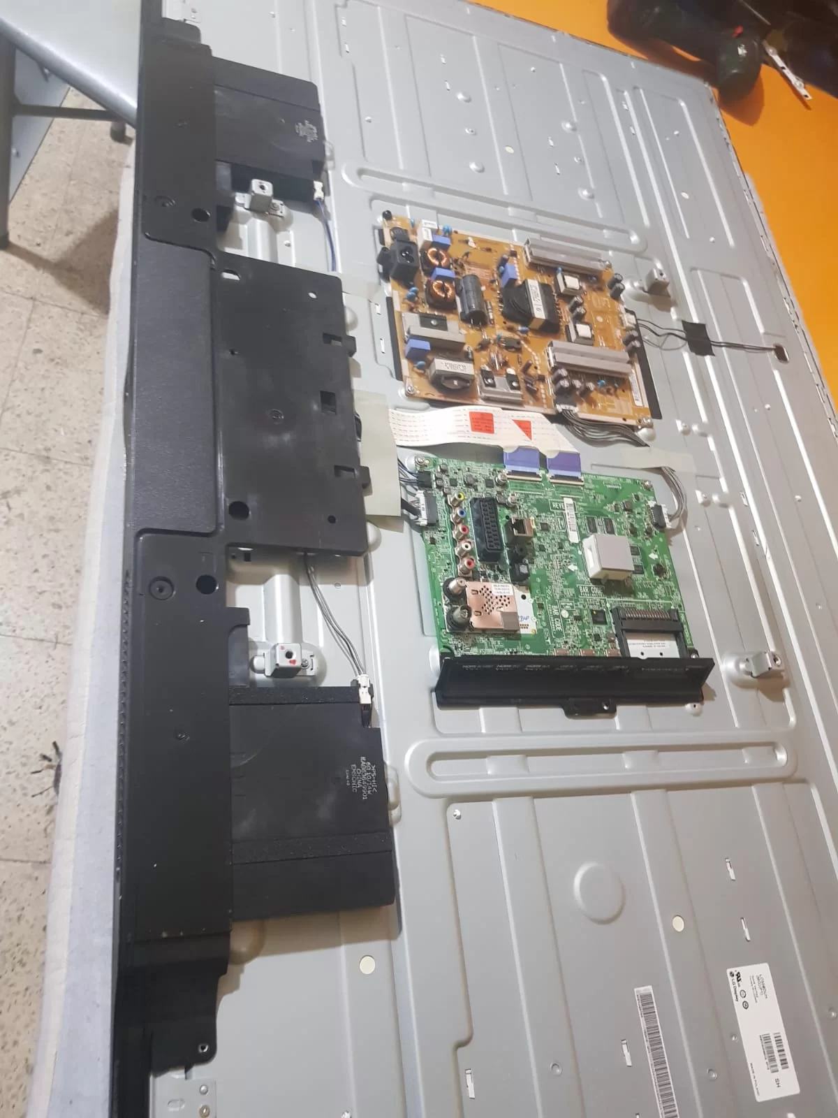 LG 55LF650V,EAX66207203(1.0),MAİN BOARD,ANAKART