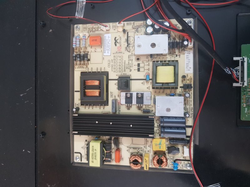 SUNNY SN049DLD12AT050,12AT073 V1.1,AY156D-4SF,AY1552A021099,POWER BOARD,BESLEME