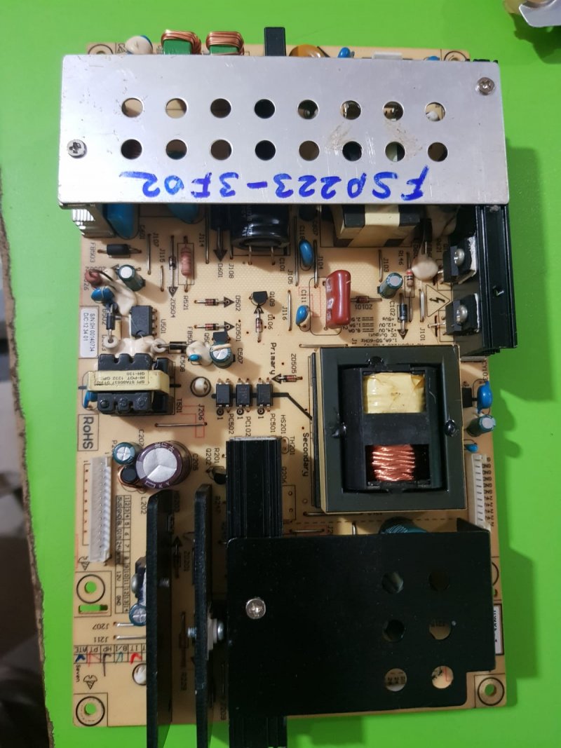 BEKO YZX24000,FSP223-3F02,POWER BOARD