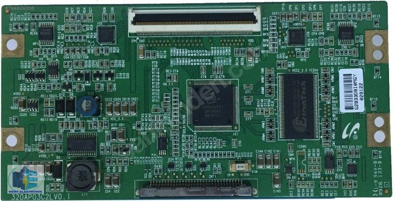 Samsung 320AP03C2LV0.1 SAMSUNG T-CON BOARD