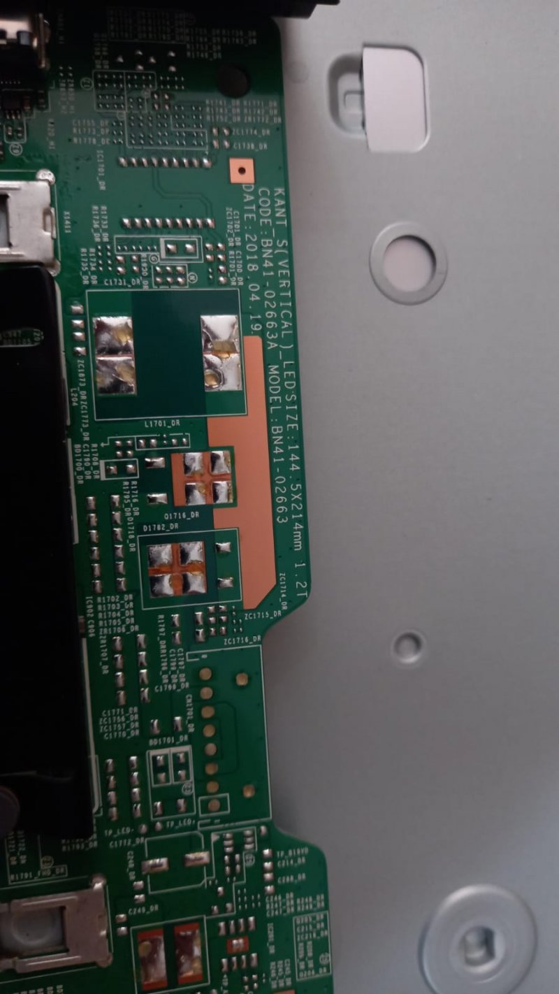  Bn41-02663a , Bn94-13054f , Cy-Jn040bgnv1h , Samsung Ue40n5300 , Maın Board , Anakart