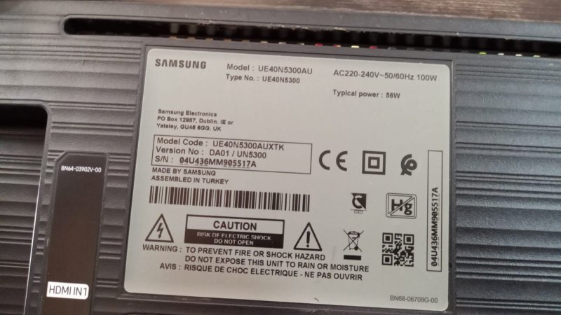 SAMSUNG WIFI MODÜL WIDT30Q BN59-01174D WSWLM210D00