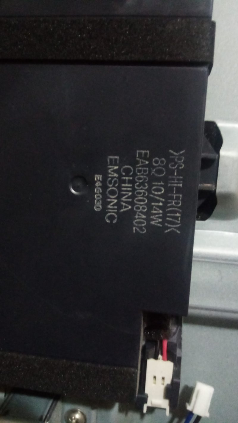 LG 42LB580N-ZM EAB63608401 - EAB63608402 LG  HOPARLÖR