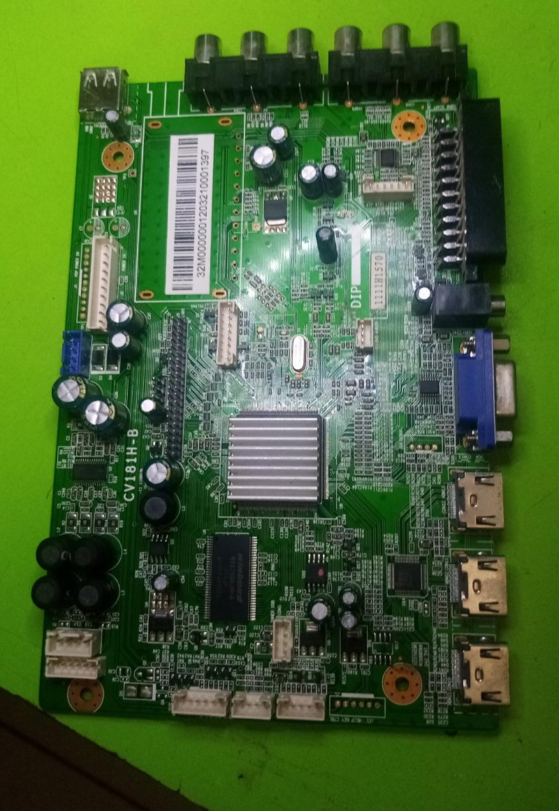 SANYO L03259HM CV181H-B 1111H1570 SANYO ANAKART MAİNBOARD