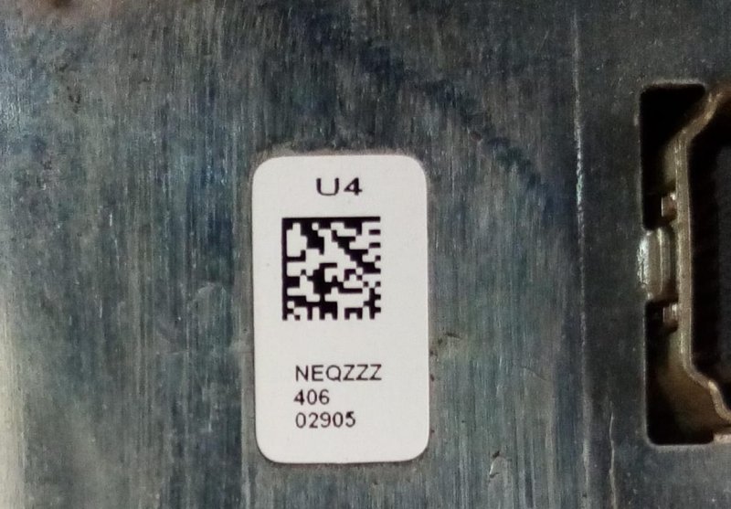 ARÇELİK A40-LB-4329 ZU4190R-1 NEQZZZ ANAKART MAİNBOARD