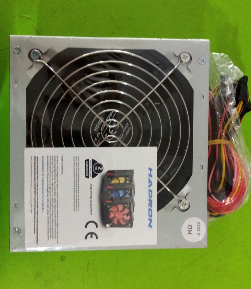 Hadron HD401 250W Atx Power Supply  