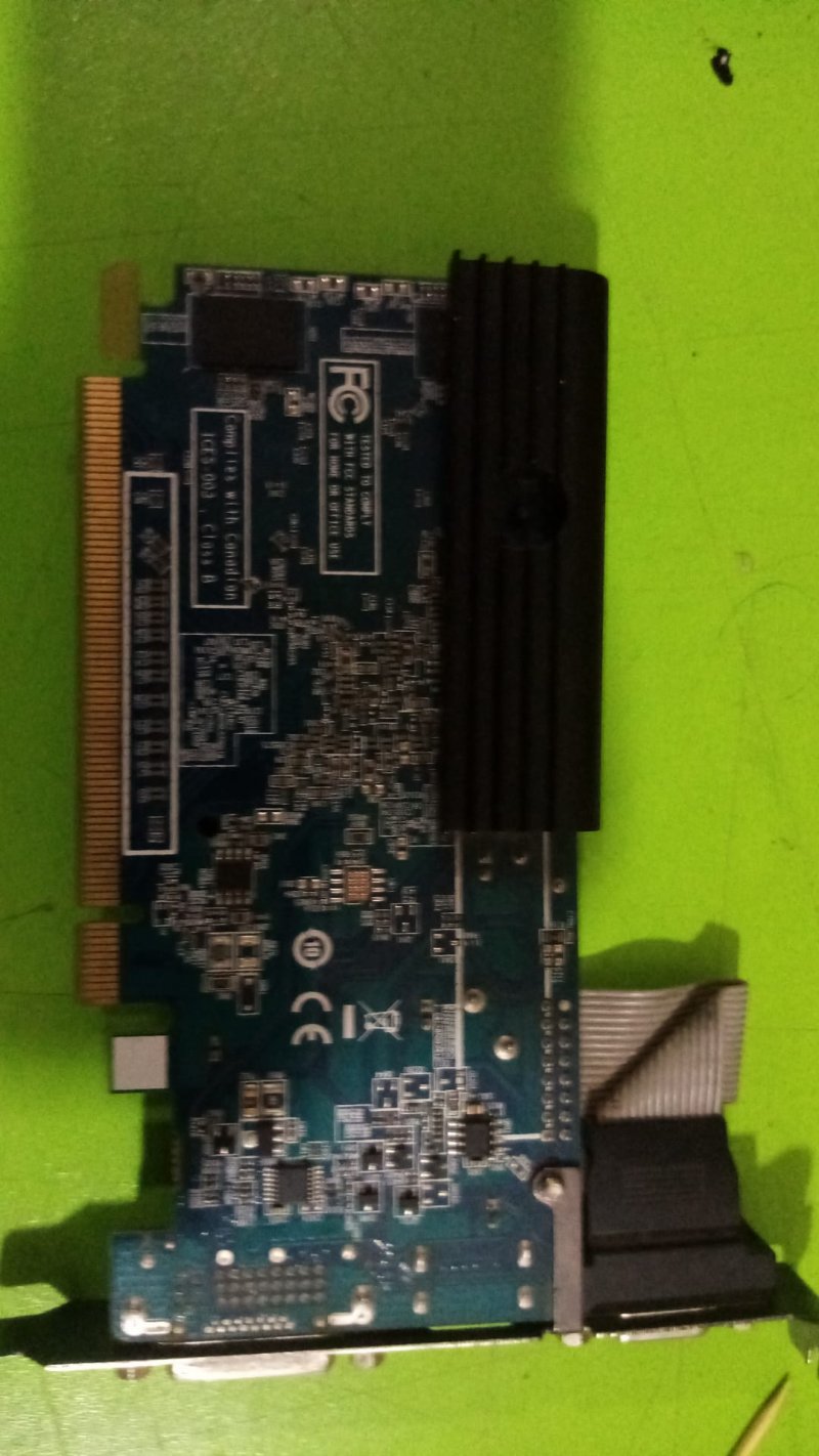 109-C09337-00A ATI Radeon HD4550 1GB 64-Bit GDDR3 EKRAN KART