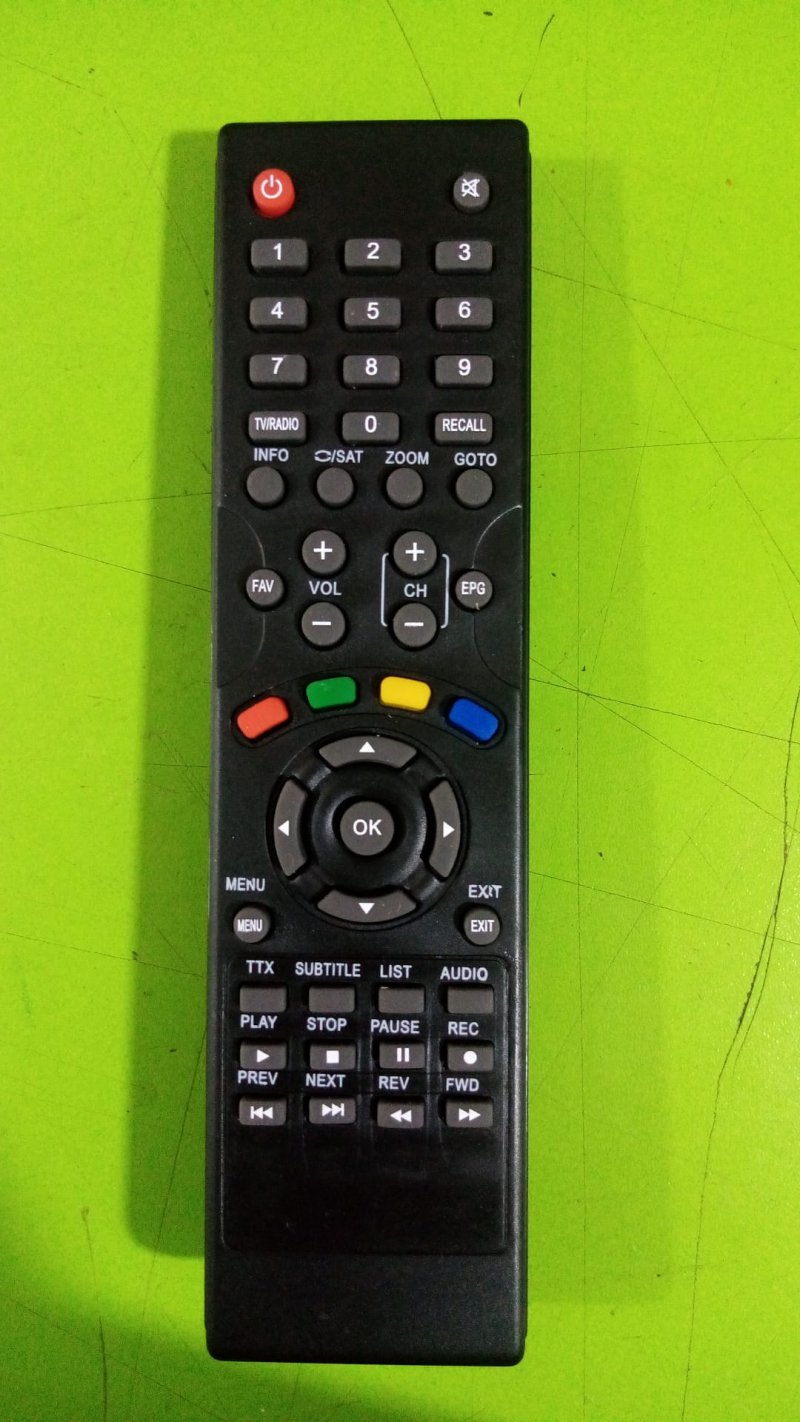 FOBEM 318 HD KUMANDASI