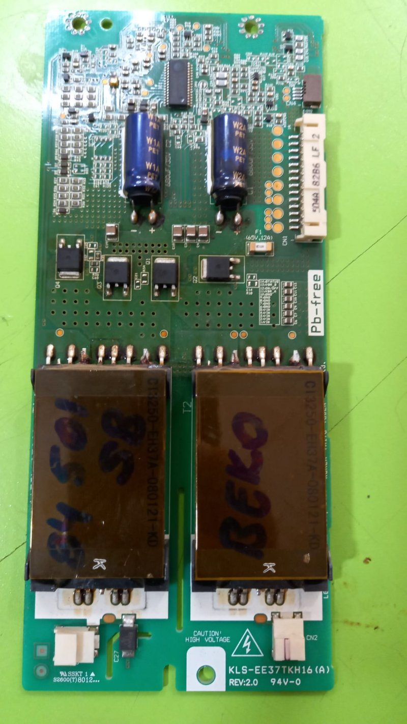 6632L-0504A,KLS-EE37TKH16 (A),LC370WXN-SAB1,LG INVERTER BOARD