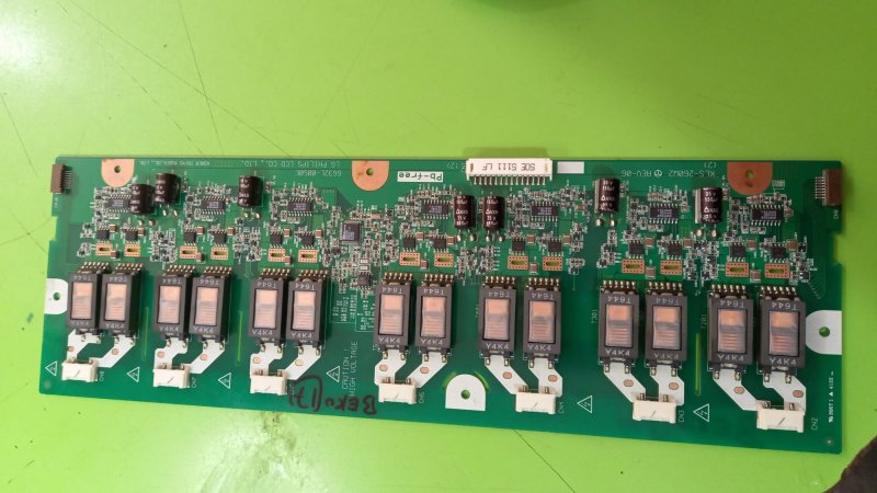 6632L-0050E KLS-260W2 26PF8946 İNVERTÖR BOARD