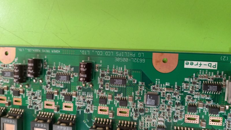 6632L-0050E KLS-260W2 26PF8946 İNVERTÖR BOARD