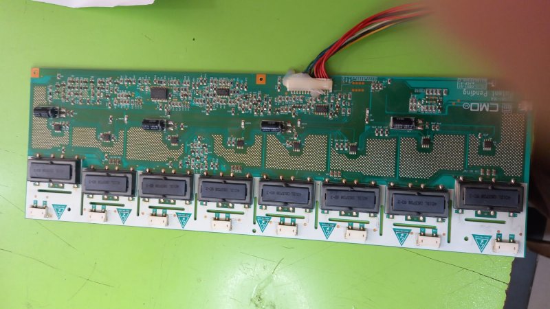 I320B1-16A, E219539 94V-0, İNVERTER BOARD