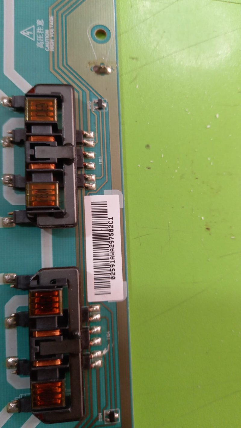 SSB400_12V01 REV0.3 , LTF400HM01 , INVERTER BOARD