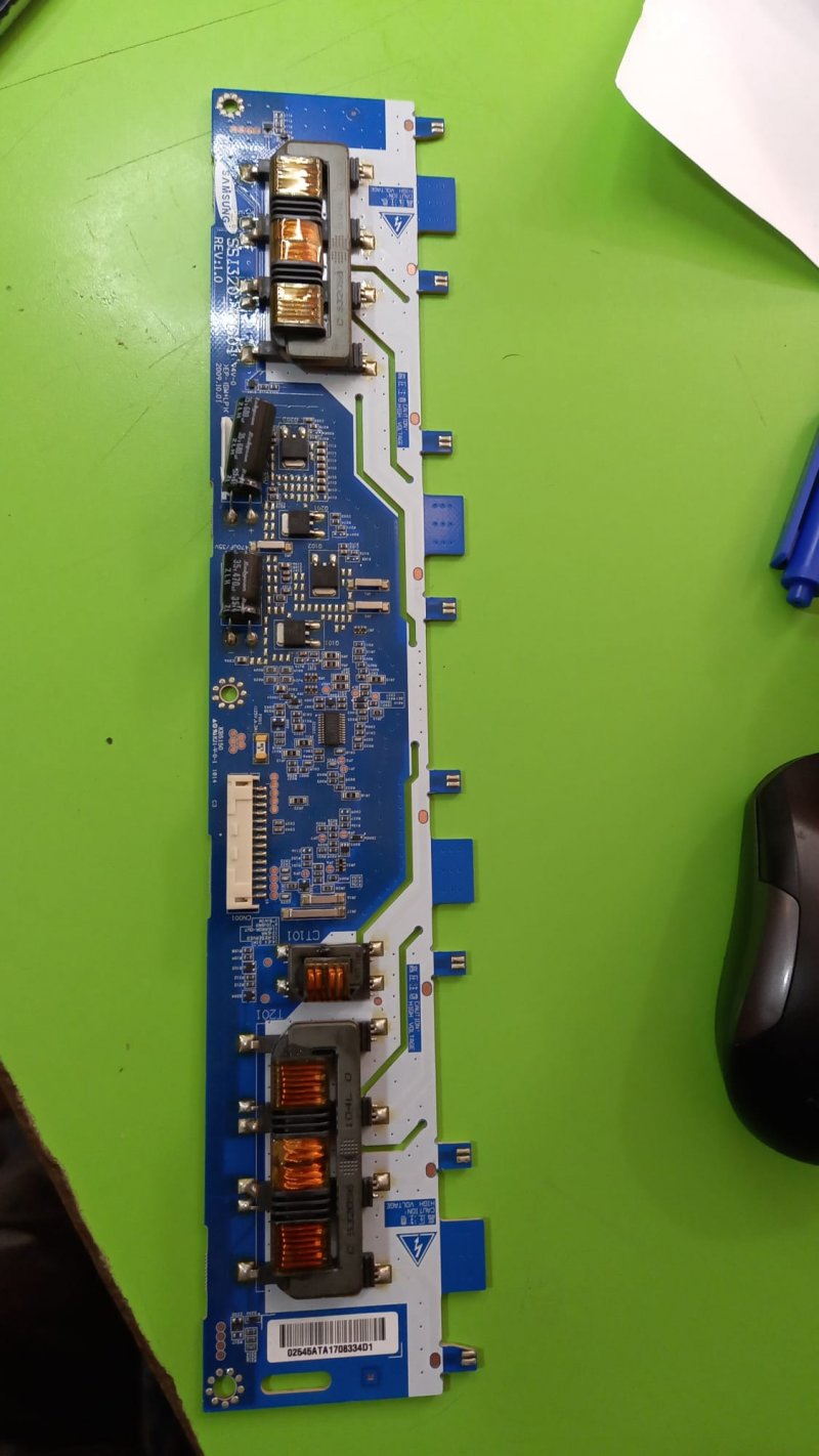 SONY KDL32EX400  SS1320_4UG01 İnverter BOARD