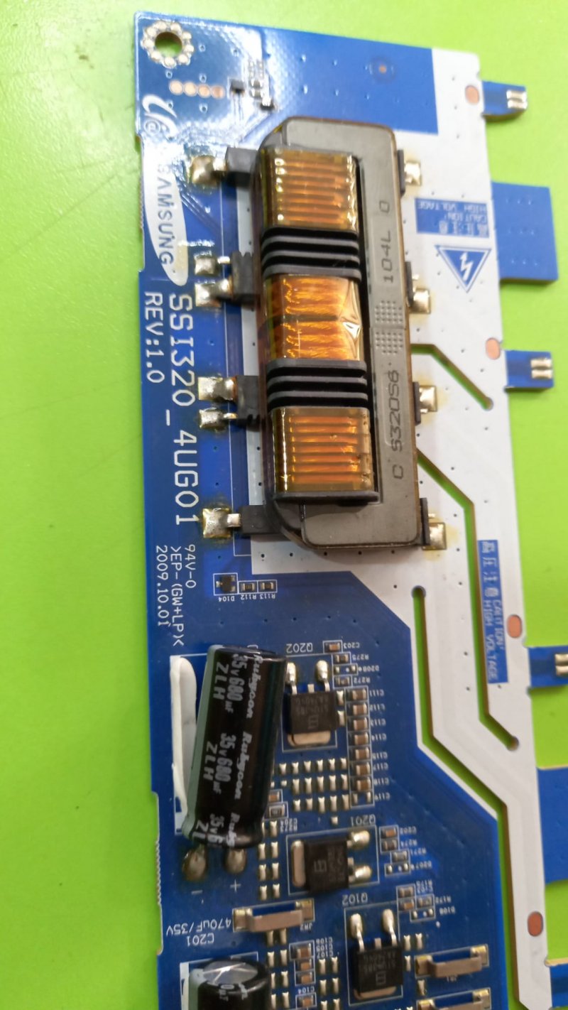 SONY KDL32EX400  SS1320_4UG01 İnverter BOARD