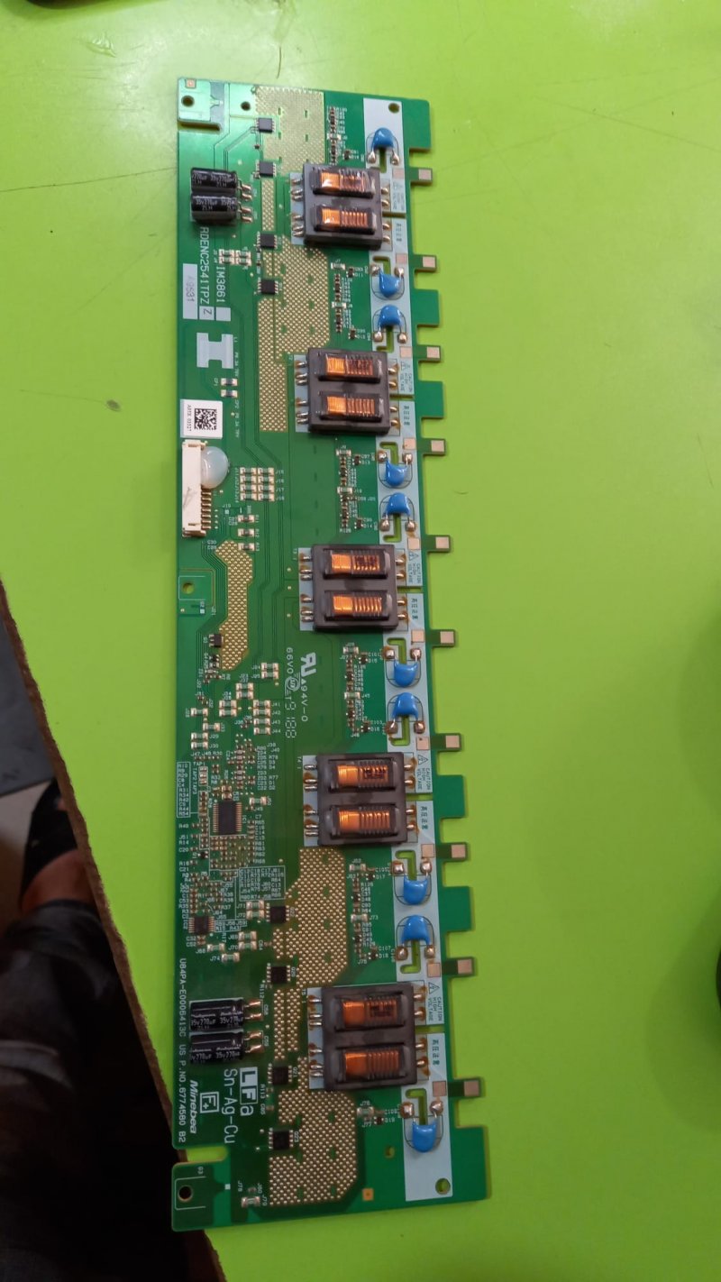 RDENC2541TPZ, U84PA-E0006413C, 6774580, İNVERTER BOARD