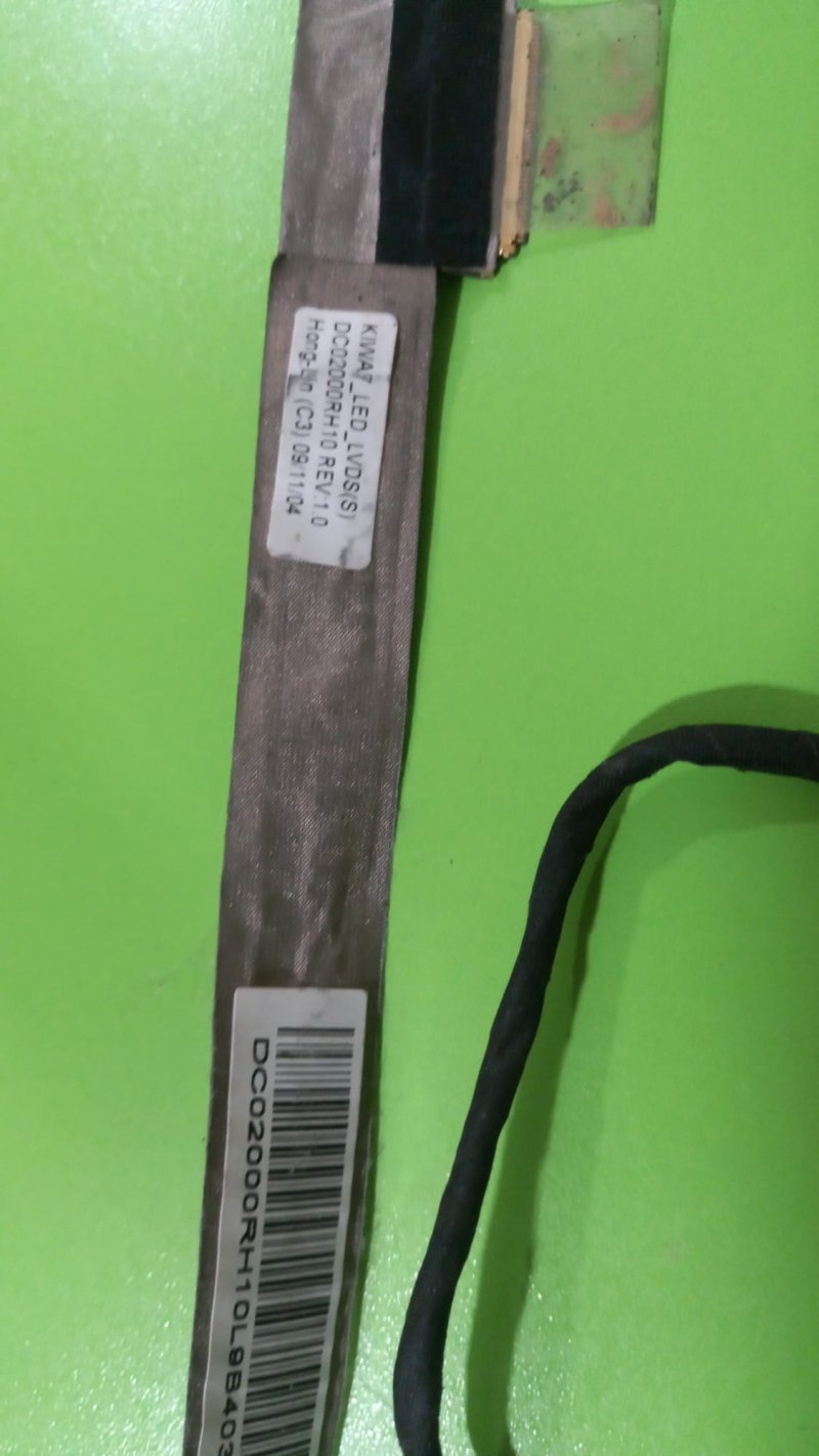 Asus N53 N53J N53S N53D N53SV Flex Lcd LVDS Kablo  1422-00V3000