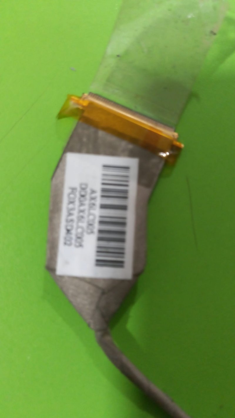 Hp Compaq CQ42 G42 Cq56 G56 Cq62G56 Cq56 Cq62 Tip Lvds Flex Cable