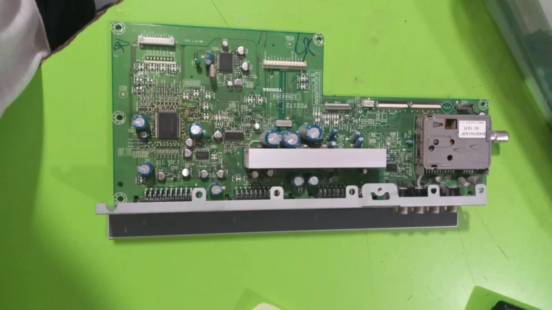 PD2172, 23590259, PD2172 A-1, R-1786, 23547833, TOSHIBA 37WL58P, Main Board, Ana Kart