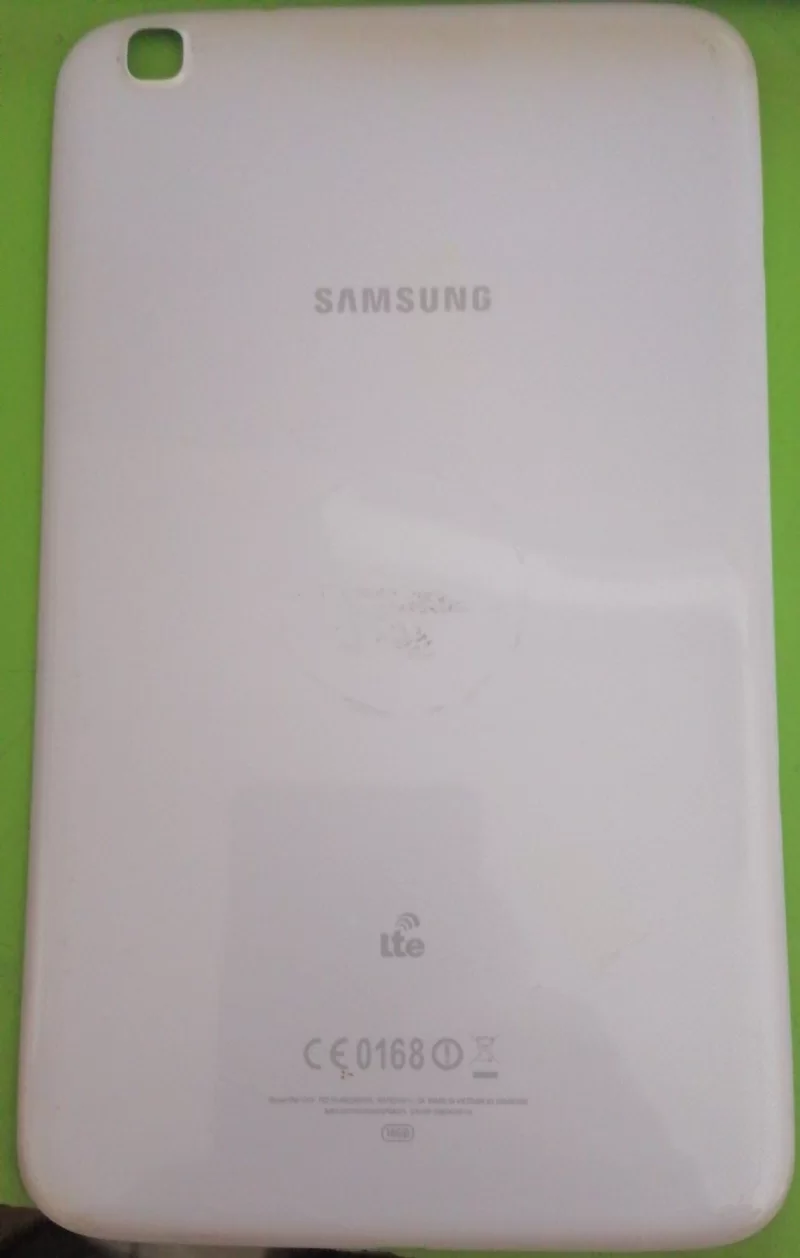 Samsung Galaxy Tab 3 8.0, SM-T315 KASA ARKA KAPAK