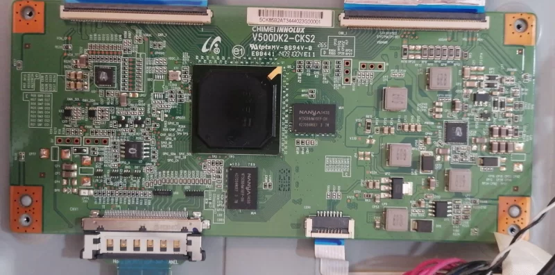 V500DK2-CKS2 , PHILIPS 40PUK6809 T CON BOARD